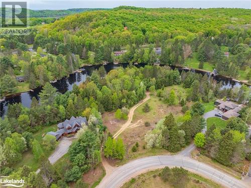 public water access to the Muskoka River - 2 Renwick Drive, Huntsville, ON 