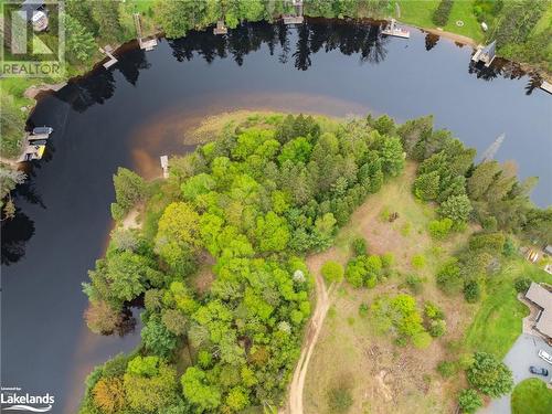 public water access to the Muskoka River - 2 Renwick Drive, Huntsville, ON 