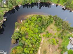 public water access to the Muskoka River - 