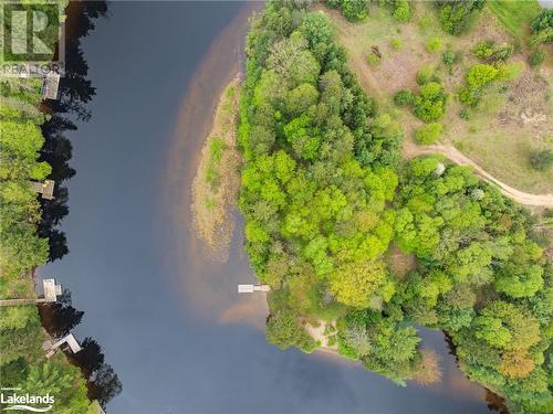 public water access to the Muskoka River - 2 Renwick Drive, Huntsville, ON 