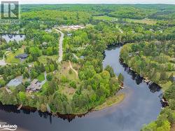 public water access to the Muskoka River - 