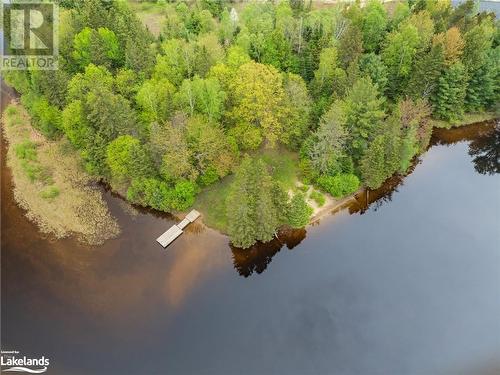 public water access to the Muskoka River - 2 Renwick Drive, Huntsville, ON 