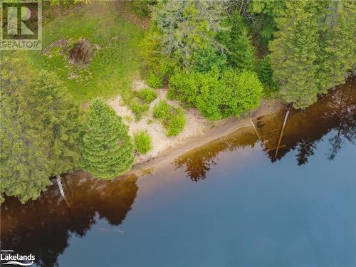 public water access to the Muskoka River - 2 Renwick Drive, Huntsville, ON 