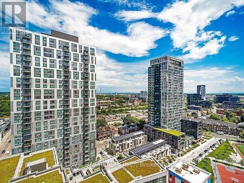 1805 - 20 Tubman Avenue, Toronto, ON - Outdoor With View
