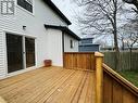 46 Cashin Avenue, St. John'S, NL  - Outdoor With Deck Patio Veranda With Exterior 