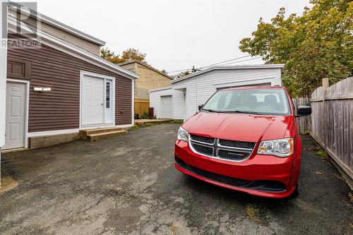 64 Merrymeeting Road, St. John'S, NL - Outdoor With Exterior