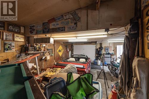 64 Merrymeeting Road, St. John'S, NL - Indoor Photo Showing Garage