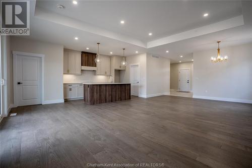 17 Duskridge Road, Chatham, ON - Indoor Photo Showing Kitchen