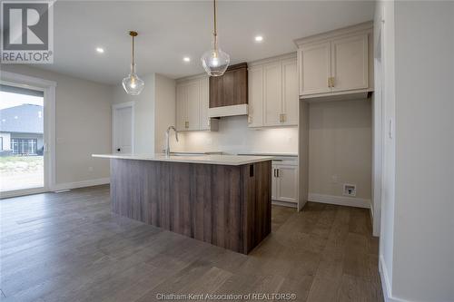 17 Duskridge Road, Chatham, ON - Indoor Photo Showing Kitchen