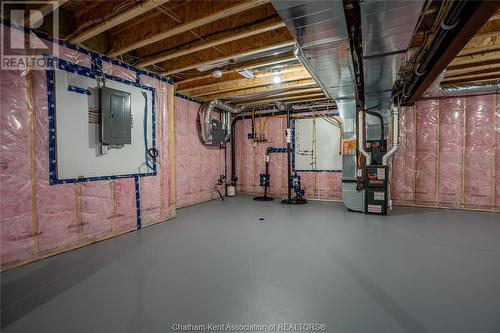 17 Duskridge Road, Chatham, ON - Indoor Photo Showing Basement