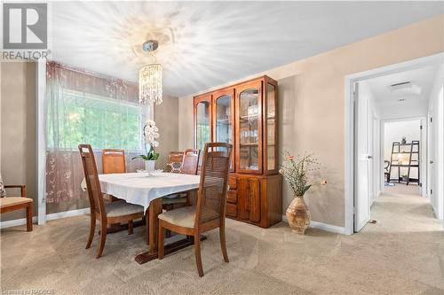 19 Redford Road, London, ON - Indoor Photo Showing Dining Room