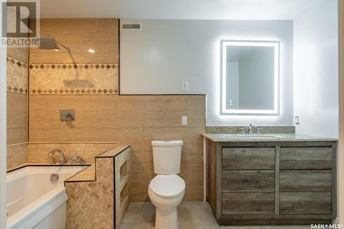 227 Litzenberger Crescent, Regina, SK - Indoor Photo Showing Bathroom