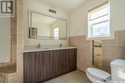 227 Litzenberger Crescent, Regina, SK - Indoor Photo Showing Bathroom