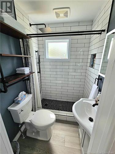 3328 Route 134, Miramichi Road, NB - Indoor Photo Showing Bathroom