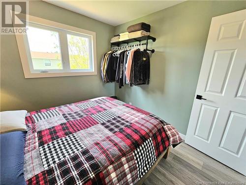 3328 Route 134, Miramichi Road, NB - Indoor Photo Showing Bedroom