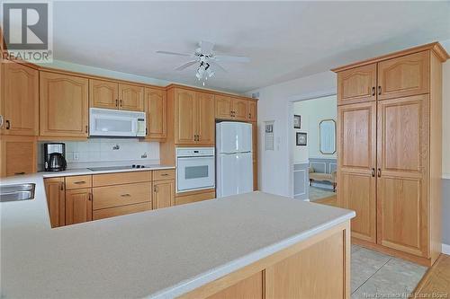 750 Douglas Avenue, Fredericton, NB - Indoor Photo Showing Kitchen