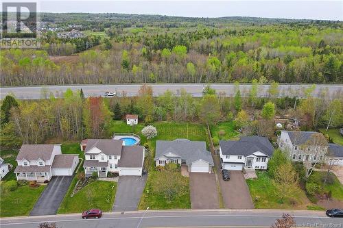750 Douglas Avenue, Fredericton, NB - Outdoor With View