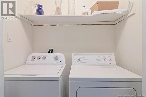 750 Douglas Avenue, Fredericton, NB - Indoor Photo Showing Laundry Room