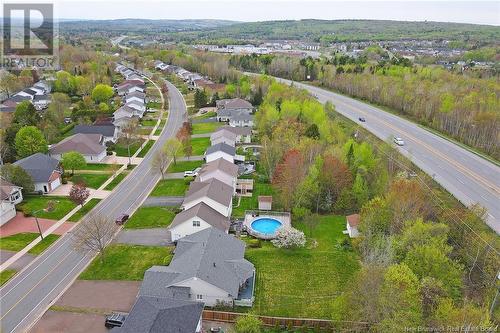 750 Douglas Avenue, Fredericton, NB - Outdoor With View
