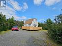 288 Middle Gull Pond Road, Middle Gull Pond, NL  - Outdoor With Deck Patio Veranda 