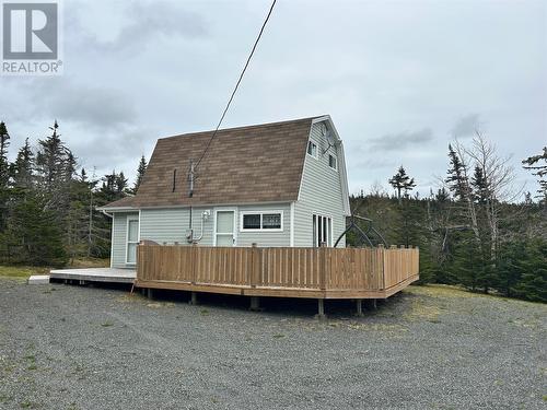 288 Middle Gull Pond Road, Middle Gull Pond, NL - Outdoor