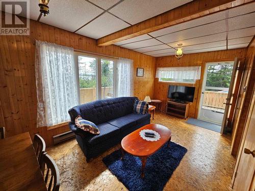 288 Middle Gull Pond Road, Middle Gull Pond, NL - Indoor Photo Showing Living Room