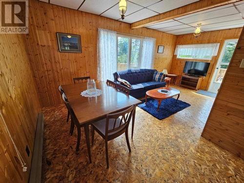 288 Middle Gull Pond Road, Middle Gull Pond, NL - Indoor With Fireplace