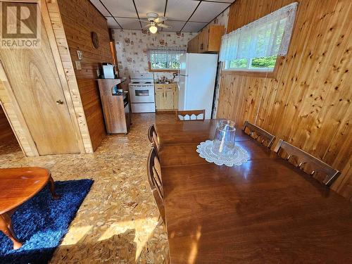 288 Middle Gull Pond Road, Middle Gull Pond, NL - Indoor Photo Showing Dining Room