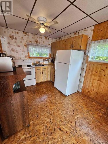 288 Middle Gull Pond Road, Middle Gull Pond, NL - Indoor Photo Showing Kitchen