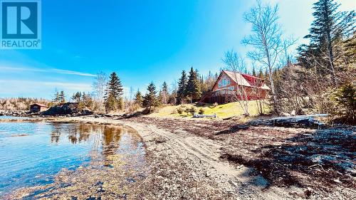 1 Roberts Arm Road, Roberts Arm, NL - Outdoor With Body Of Water With View