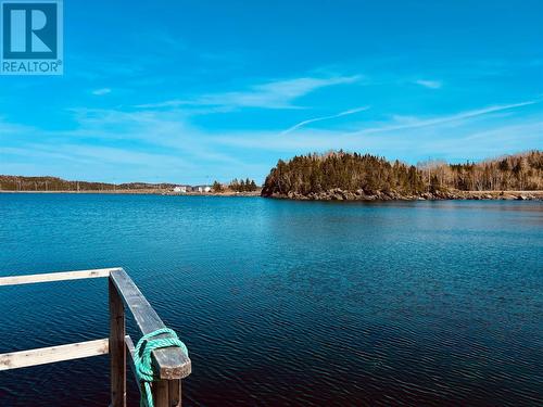 1 Roberts Arm Road, Roberts Arm, NL - Outdoor With Body Of Water With View