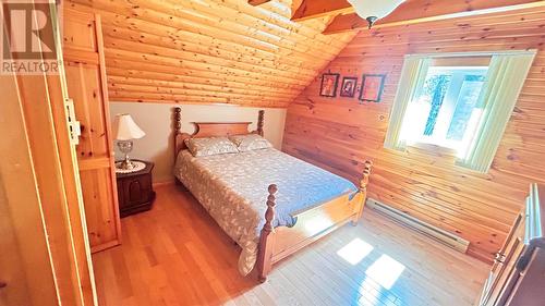 1 Roberts Arm Road, Roberts Arm, NL - Indoor Photo Showing Bedroom