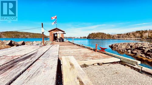 1 Roberts Arm Road, Roberts Arm, NL - Outdoor With Body Of Water