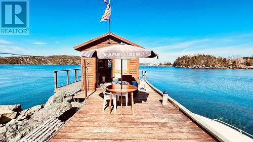 1 Roberts Arm Road, Roberts Arm, NL - Outdoor With Body Of Water