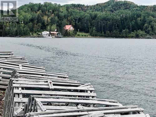 1 Roberts Arm Road, Roberts Arm, NL - Outdoor With Body Of Water With View