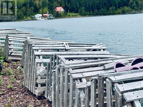 1 Roberts Arm Road, Roberts Arm, NL - Outdoor With Body Of Water