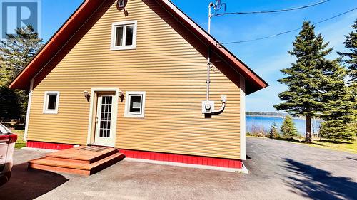1 Roberts Arm Road, Roberts Arm, NL - Outdoor With Exterior