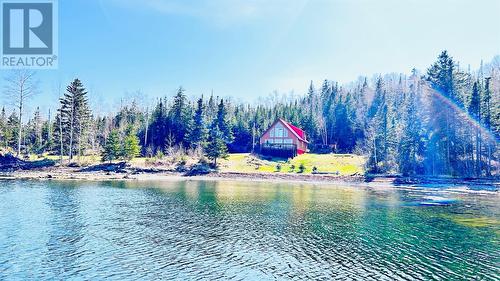 1 Roberts Arm Road, Roberts Arm, NL - Outdoor With Body Of Water With View