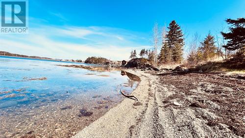 1 Roberts Arm Road, Roberts Arm, NL - Outdoor With Body Of Water With View