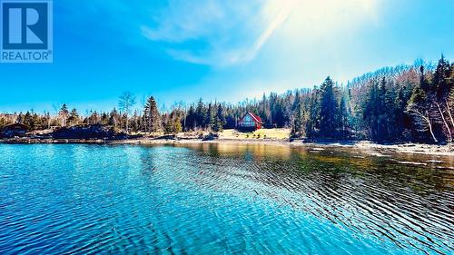 1 Roberts Arm Road, Roberts Arm, NL - Outdoor With Body Of Water With View