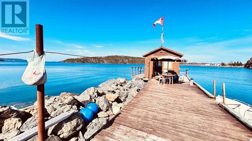 1 Roberts Arm Road, Roberts Arm, NL - Outdoor With Body Of Water