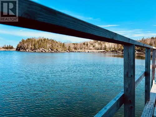 1 Roberts Arm Road, Roberts Arm, NL - Outdoor With Body Of Water With View