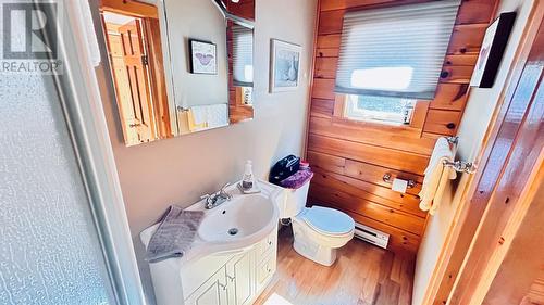 1 Roberts Arm Road, Roberts Arm, NL - Indoor Photo Showing Bathroom