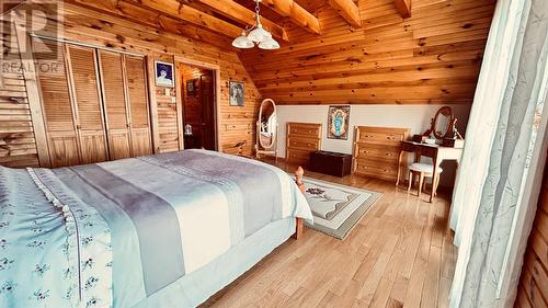 1 Roberts Arm Road, Roberts Arm, NL - Indoor Photo Showing Bedroom