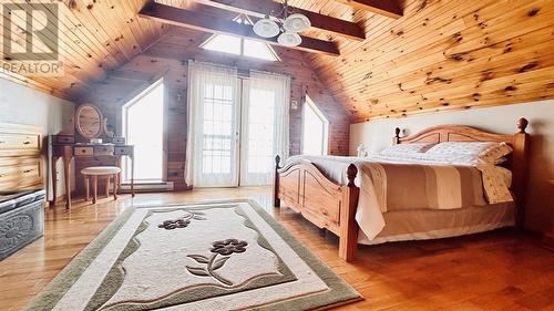 1 Roberts Arm Road, Roberts Arm, NL - Indoor Photo Showing Bedroom