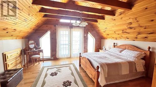 1 Roberts Arm Road, Roberts Arm, NL - Indoor Photo Showing Bedroom