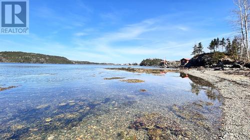 1 Roberts Arm Road, Roberts Arm, NL - Outdoor With Body Of Water With View