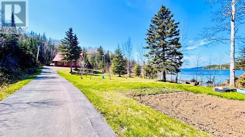 1 Roberts Arm Road, Roberts Arm, NL - Outdoor With View