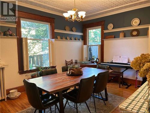 52 Centennial Road, Hampton, NB - Indoor Photo Showing Dining Room