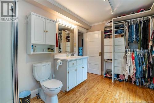 52 Centennial Road, Hampton, NB - Indoor Photo Showing Bathroom